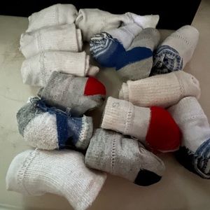 Toddler boy socks